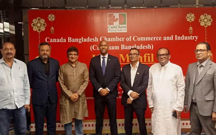 CANCHAM Bangladesh's Iftar Mahfil vows to strengthen trade ties