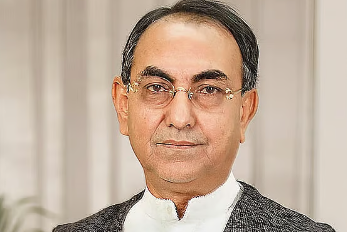 Mirza Abbas admitted to Singapore General Hospital